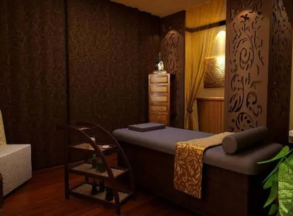 北京养生会馆环境风采(六)